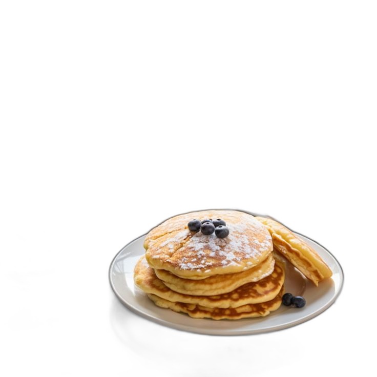 Classic Pancake Mix for Fluffy Breakfast