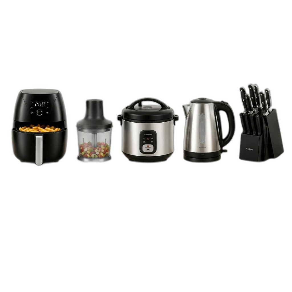 Top 10 Kitchen Gadgets & Appliances Set