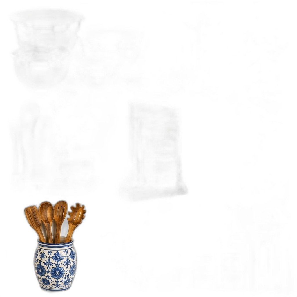 Kitchen Essentials Set | Cookware & Utensils