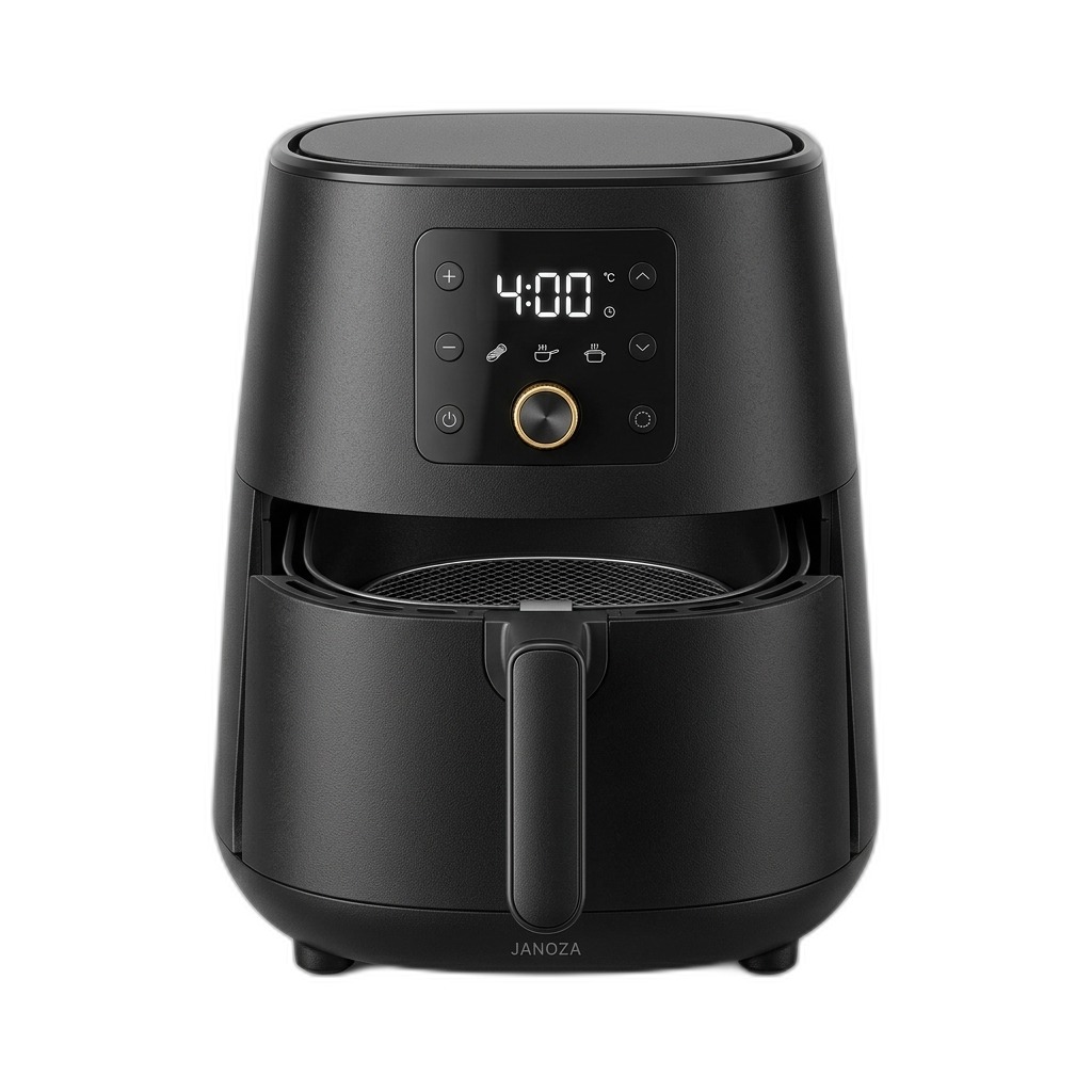 Digital Air Fryer with Presets & Touch Controls