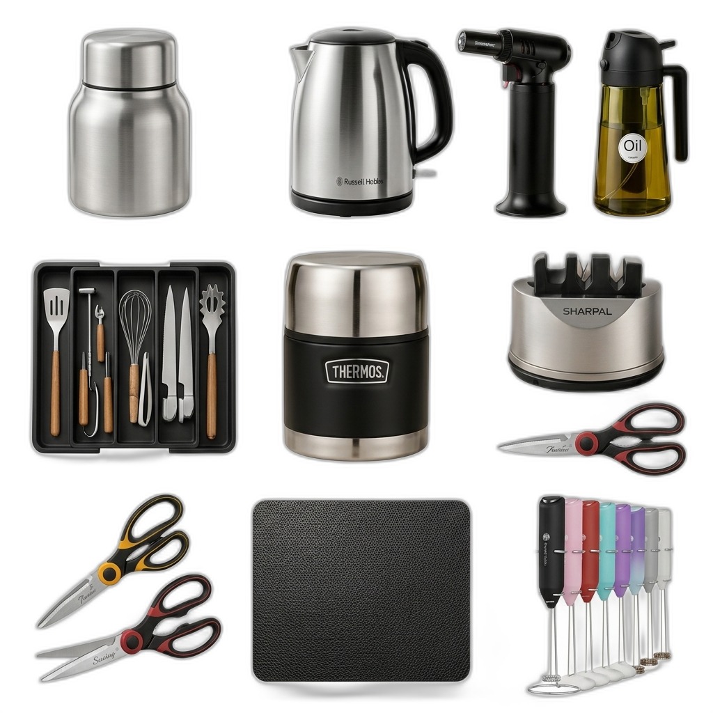 Thermos Stainless Steel Food Jar