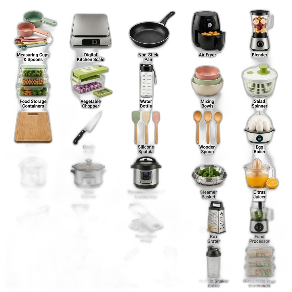 Ultimate Kitchen Essentials Collection