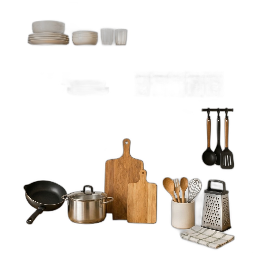 Kitchen & Dining Essentials Collection