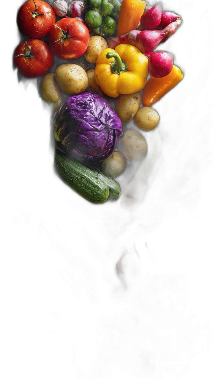 Fresh Assorted Vegetables | Farm Fresh Produce