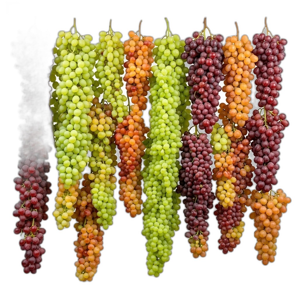 Fresh Assorted Grapes Mix | Healthy Fruit