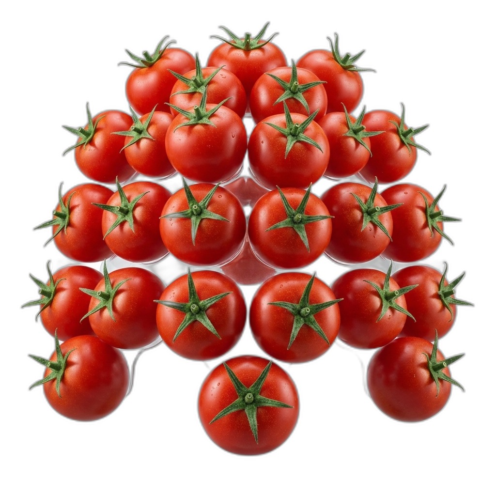 Fresh Red Tomatoes | Premium Quality