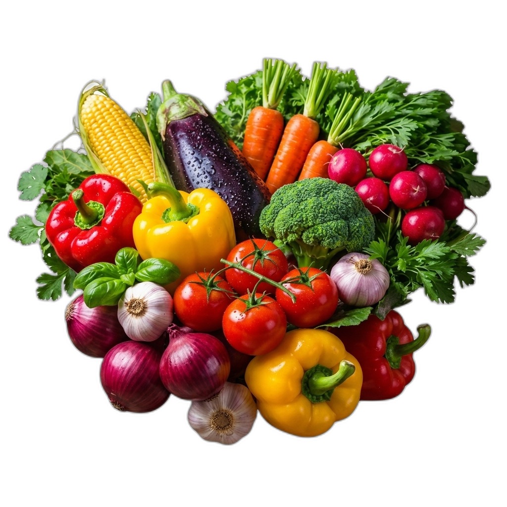 Fresh Mixed Vegetables | Healthy Produce