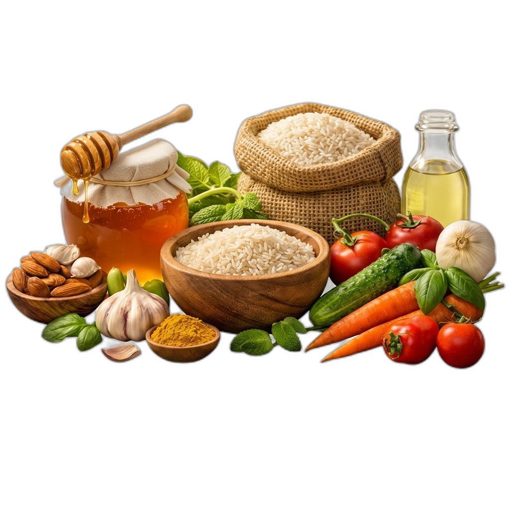 Healthy Kitchen Essentials Combo Pack
