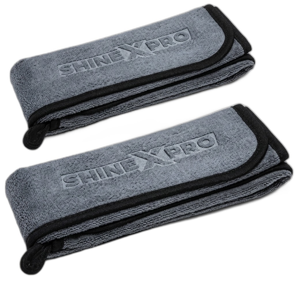 SHINEXPRO Microfiber Cleaning Towels