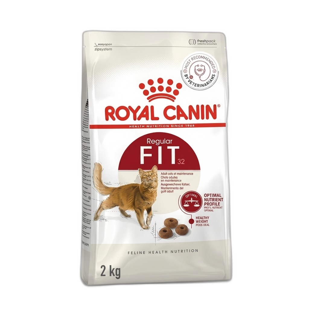 Royal Canin Regular Fit 32 Adult Dry Cat Food 2kg
