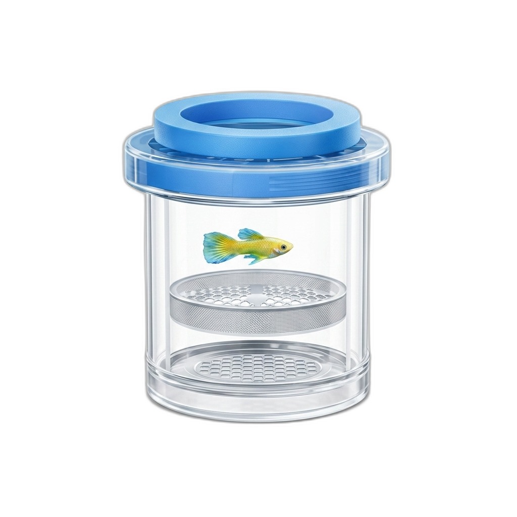 Fish Breeding Box | Aquarium Isolation Tank