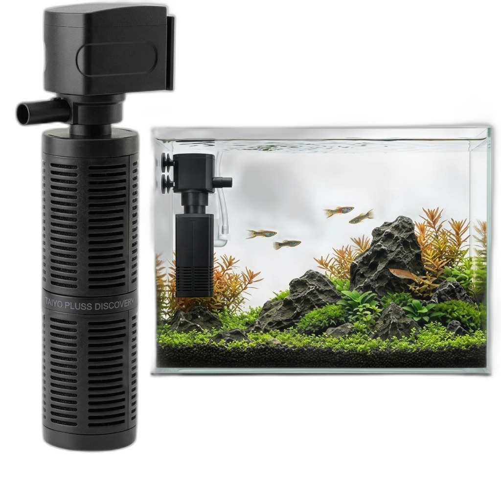 TAIYO PLUSS DISCOVERY Aquarium Internal Filter