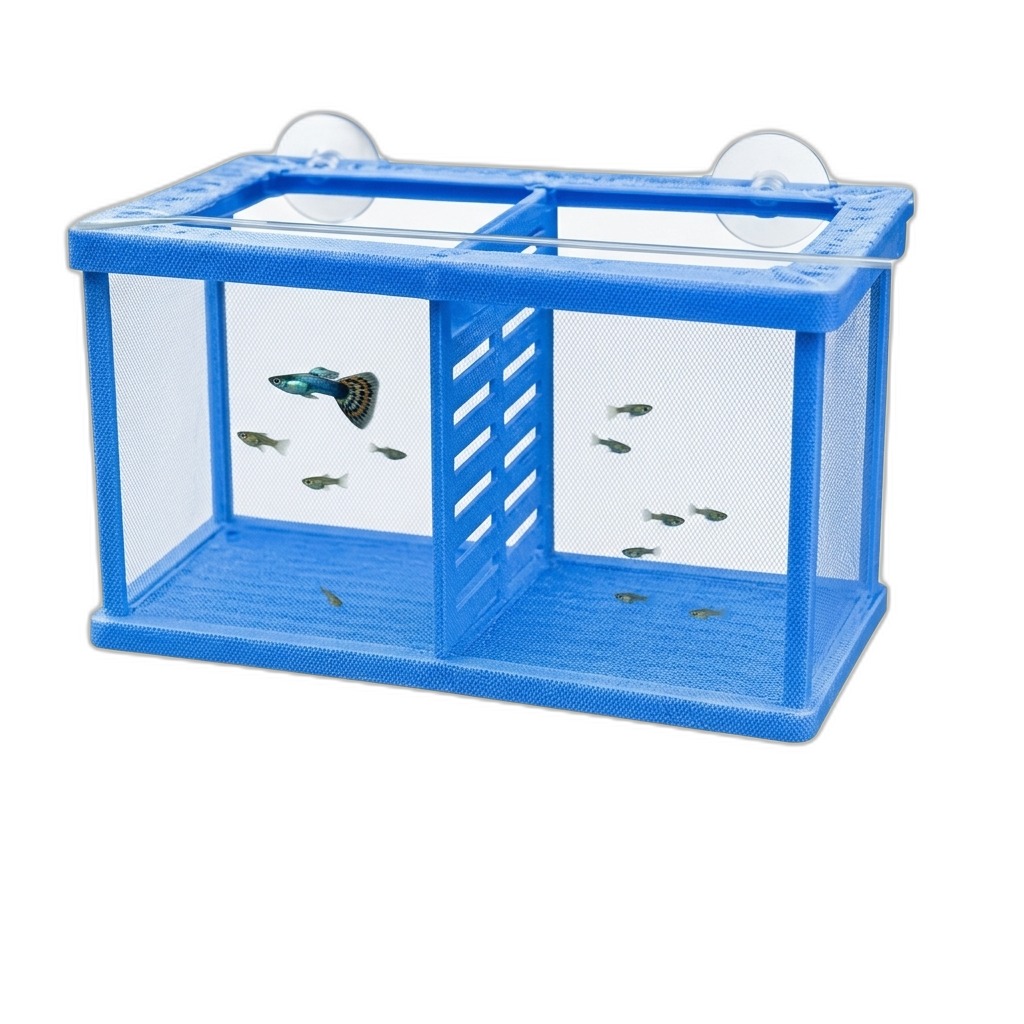 Fish Breeding Box | Aquarium Isolator