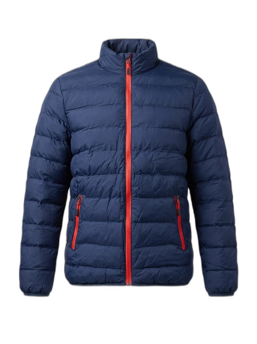 Men's Lightweight Puffer Jacket