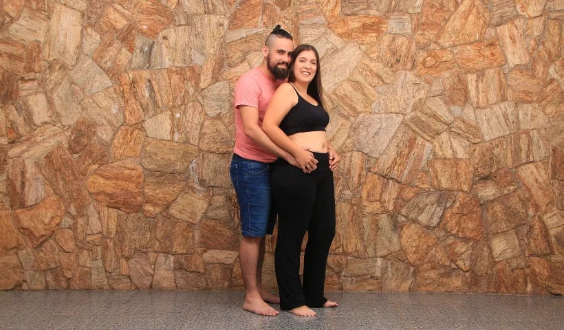 O dia que eu soube da gravidez