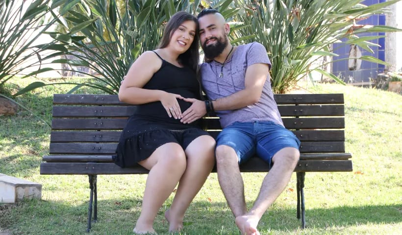 O dia que descobrimos o sexo do nosso bebê