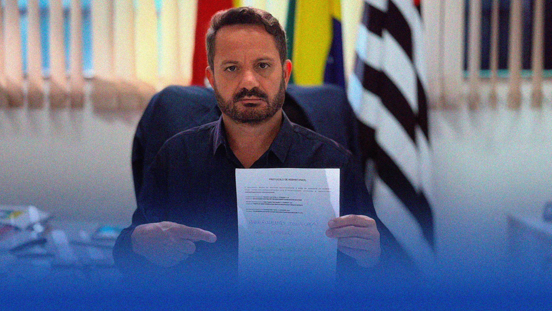 Alexandre da Horta pede esclarecimentos públicos sobre Rio Itanguá e proteção animal