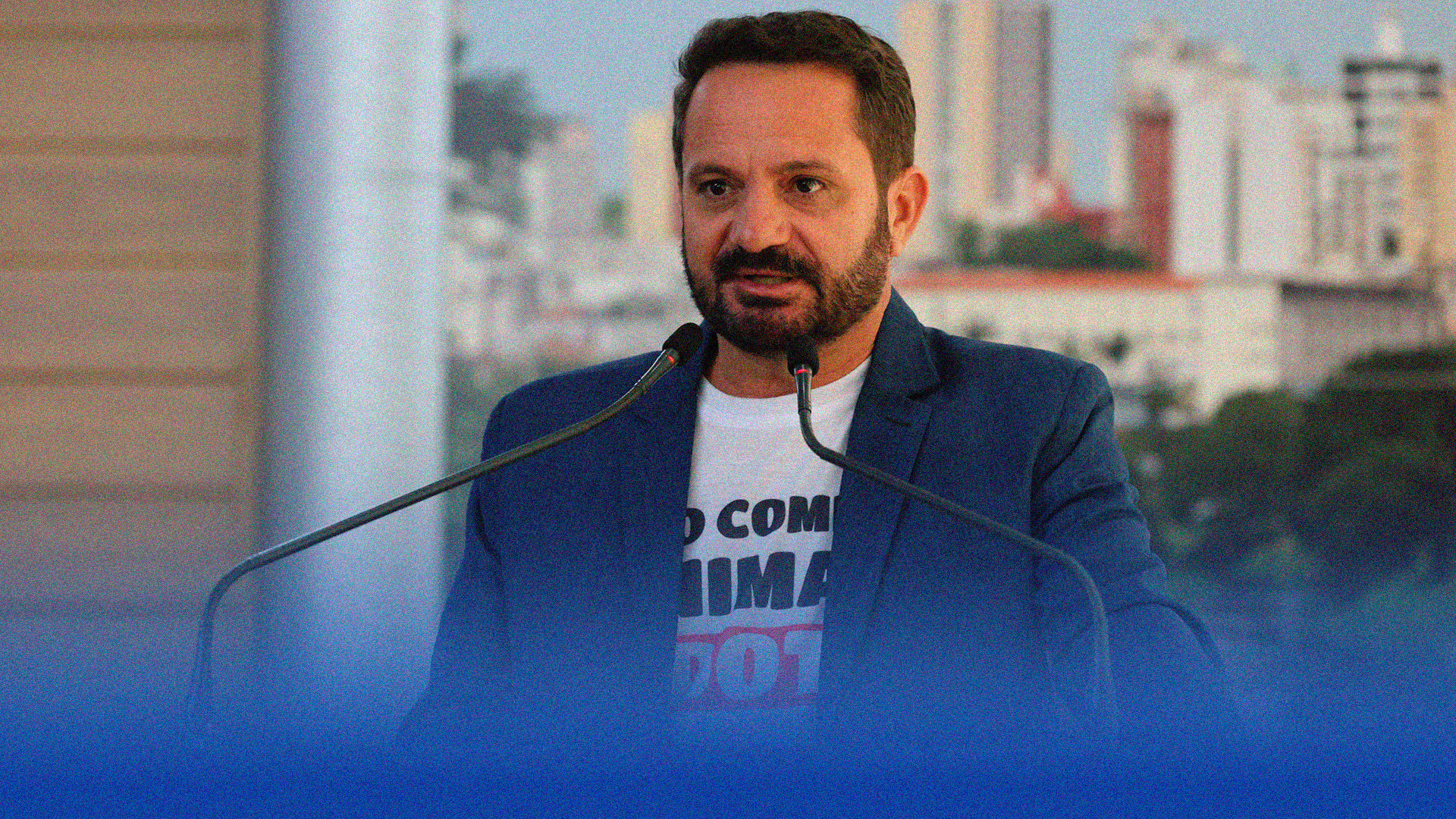 Alexandre da Horta cobra esclarecimentos sobre mortes de animais nas obras da Marginal Itanguá