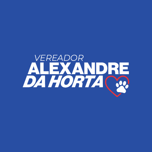 Vereador Alexandre da Horta
