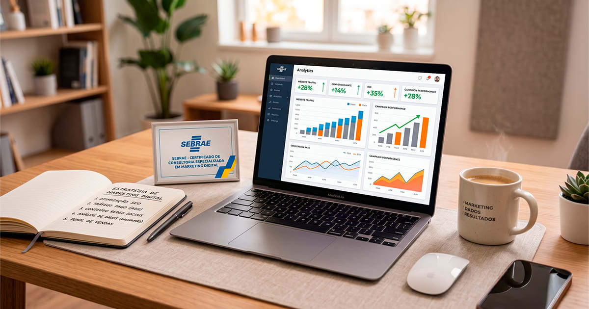 Consultoria de Marketing Digital