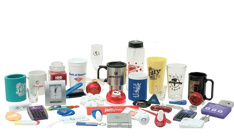 Brindes personalizados