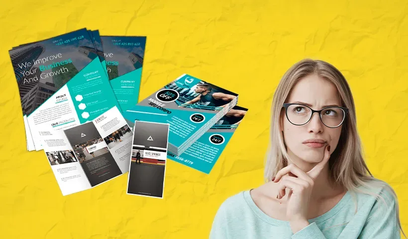 Panfleto, Flyer e Folder: saiba as principais diferenças e suas definições