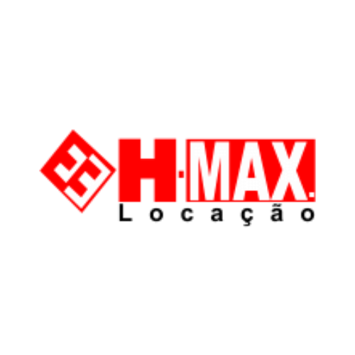Logo - H Max Locação