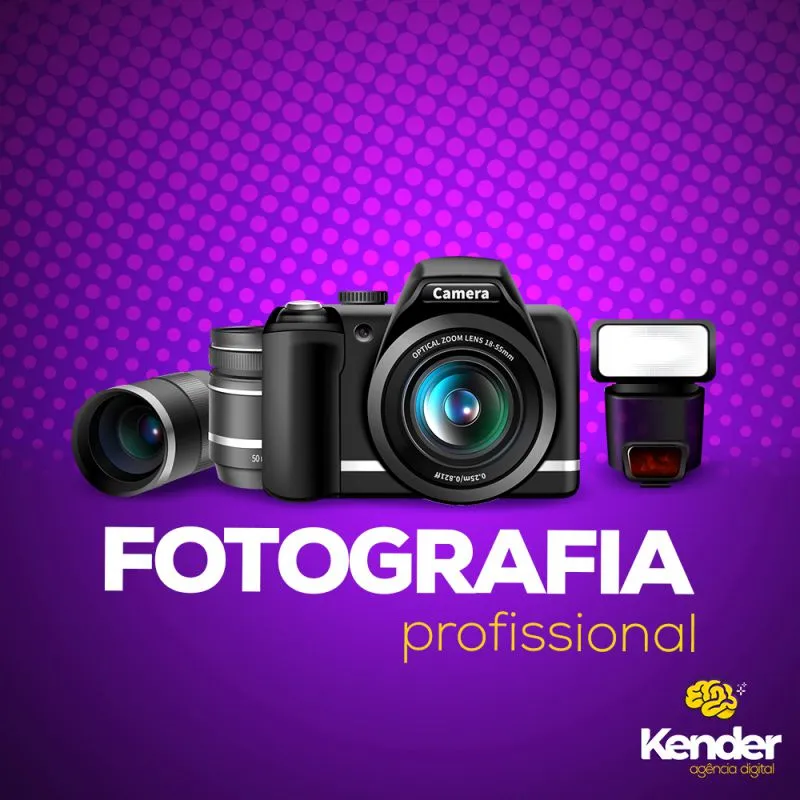 Fotografia Profissional