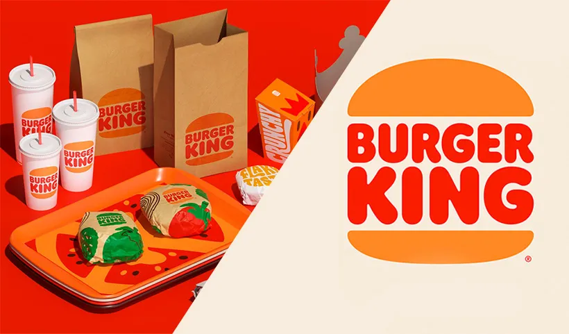 De cara nova: Burger King apresenta nova identidade visual