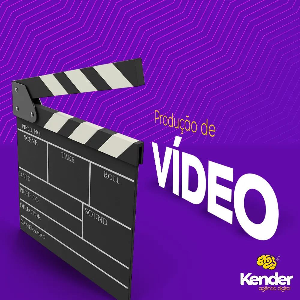 Produção de Vídeo