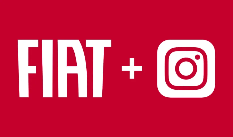 FIAT utiliza ferramentas do Instagram para produzir nova campanha 