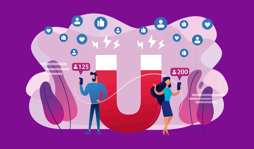 Como atrair os seguidores certos no Instagram