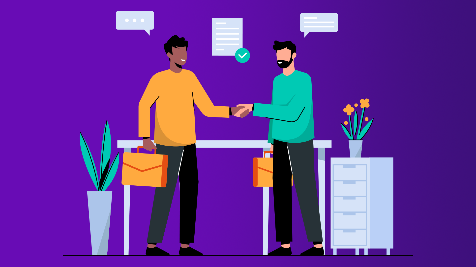 Principais Diferenças entre marketing B2B e B2C