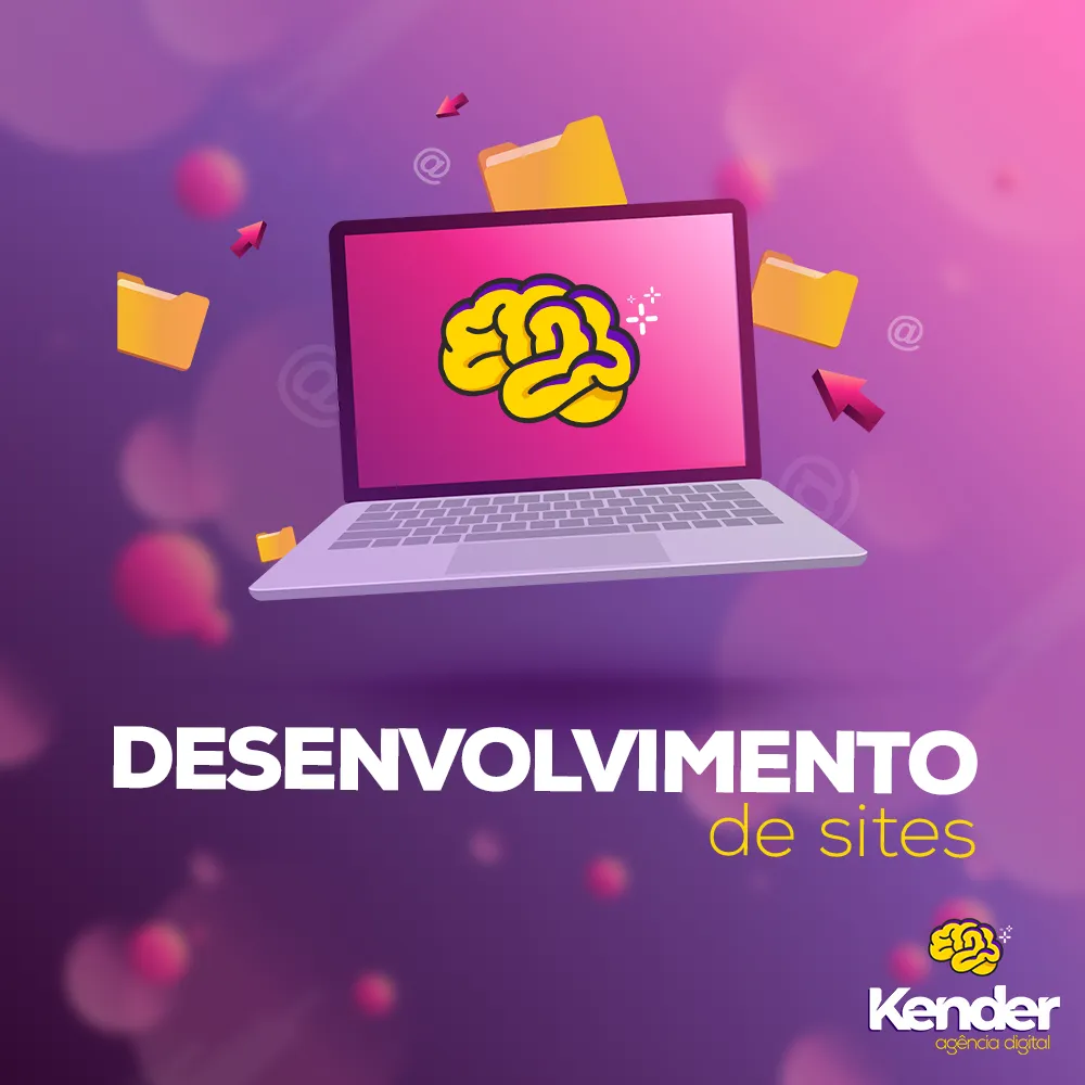 Desenvolvimento de Sites