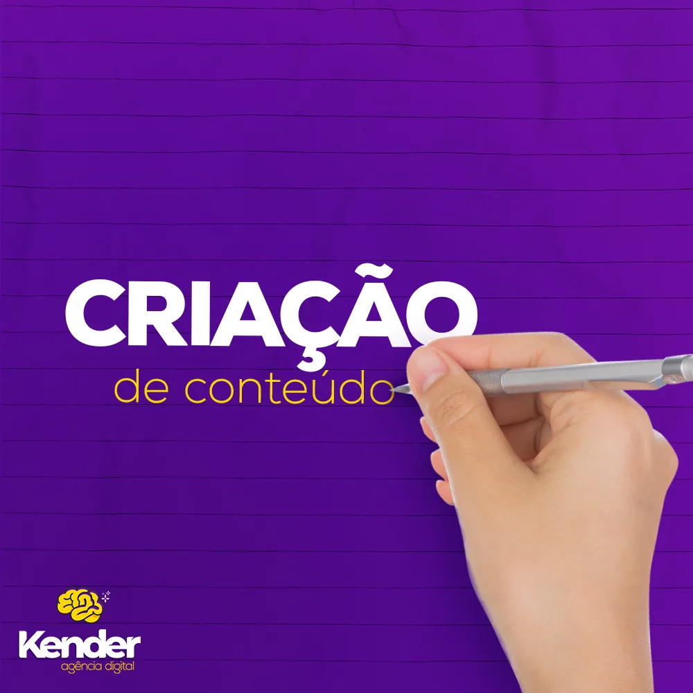 Criação de Conteúdo