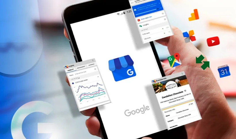 O que é Google Meu Negócio?