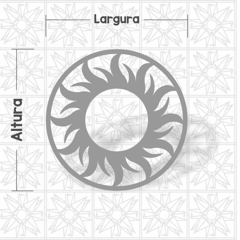 Mandala Sol