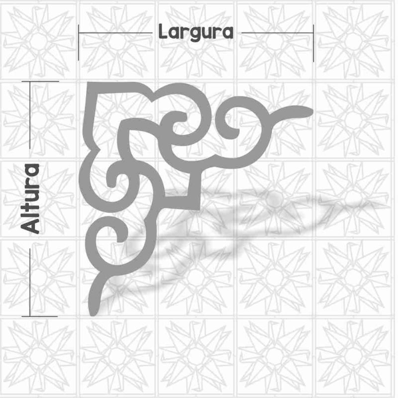 Arabesco de canto