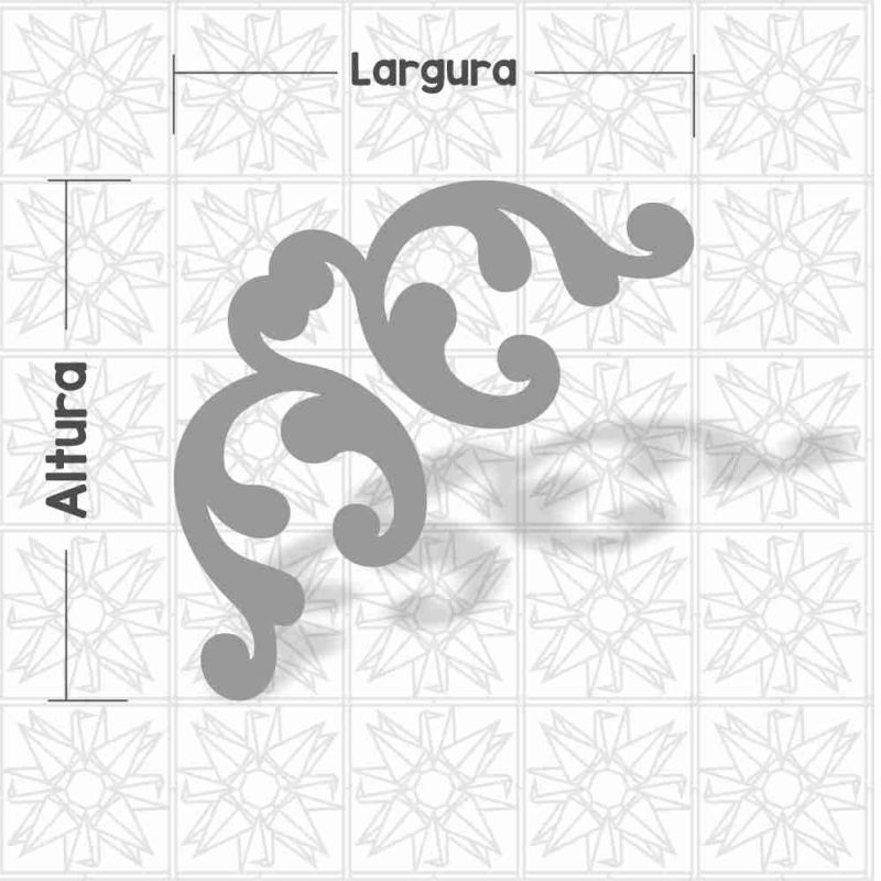 Arabesco de canto