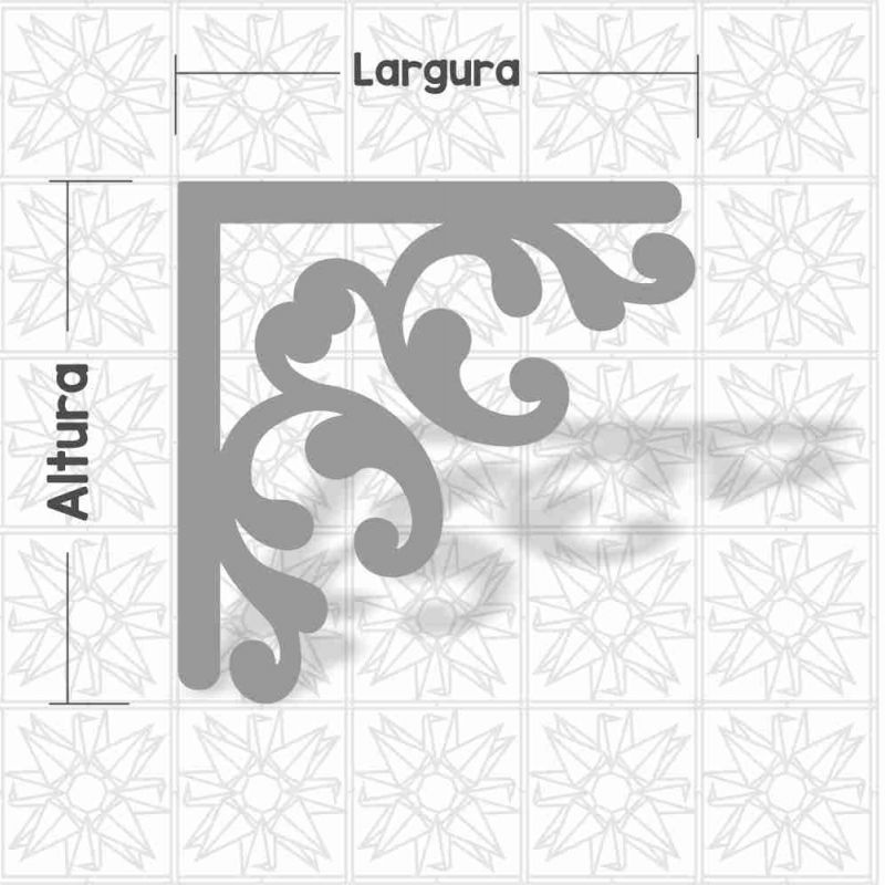 Arabesco de canto