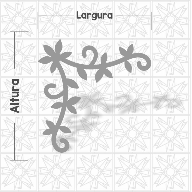 Arabesco de canto