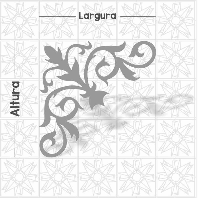 Arabesco de canto