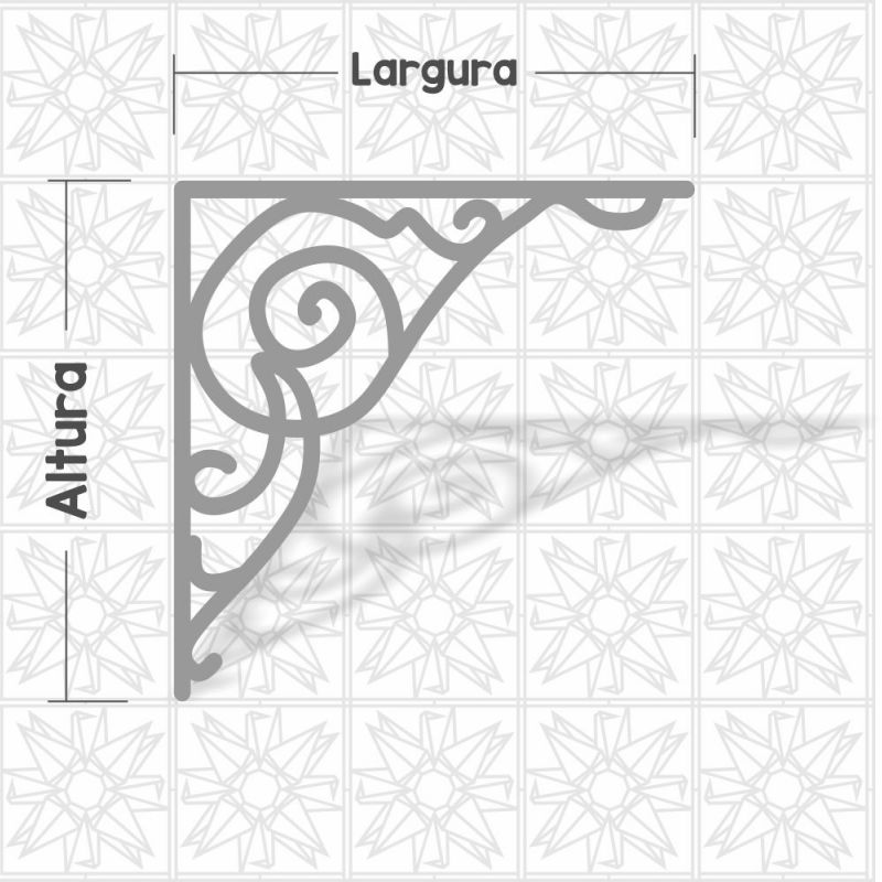 Arabesco de canto
