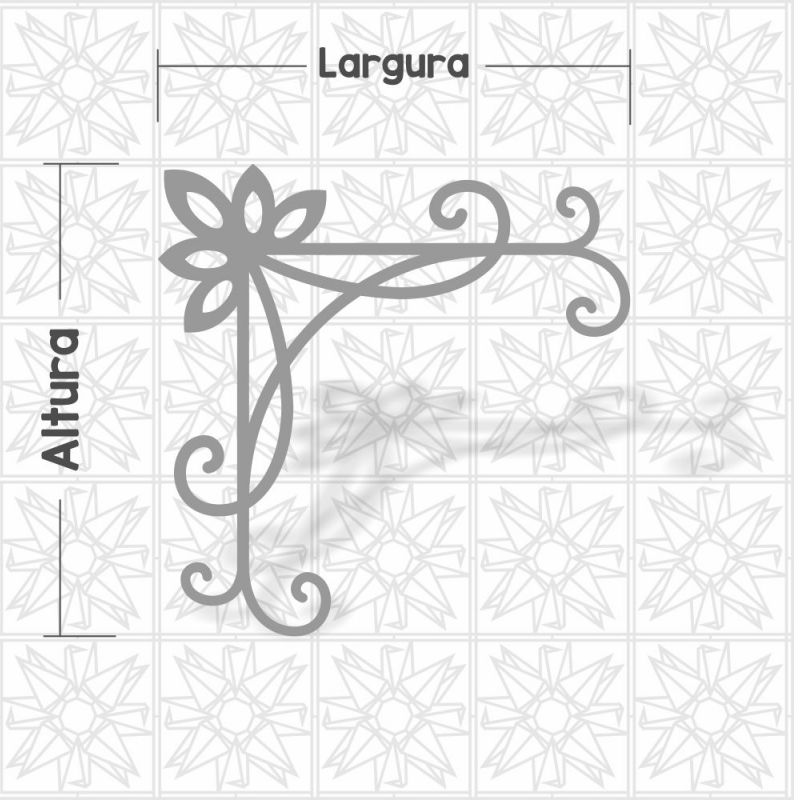 Arabesco de canto
