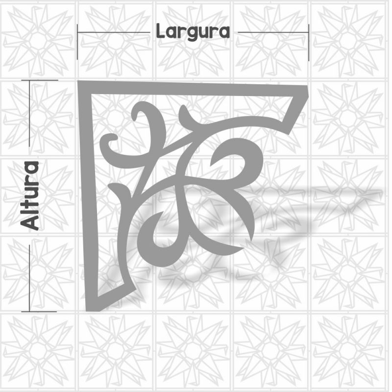 Arabesco de canto