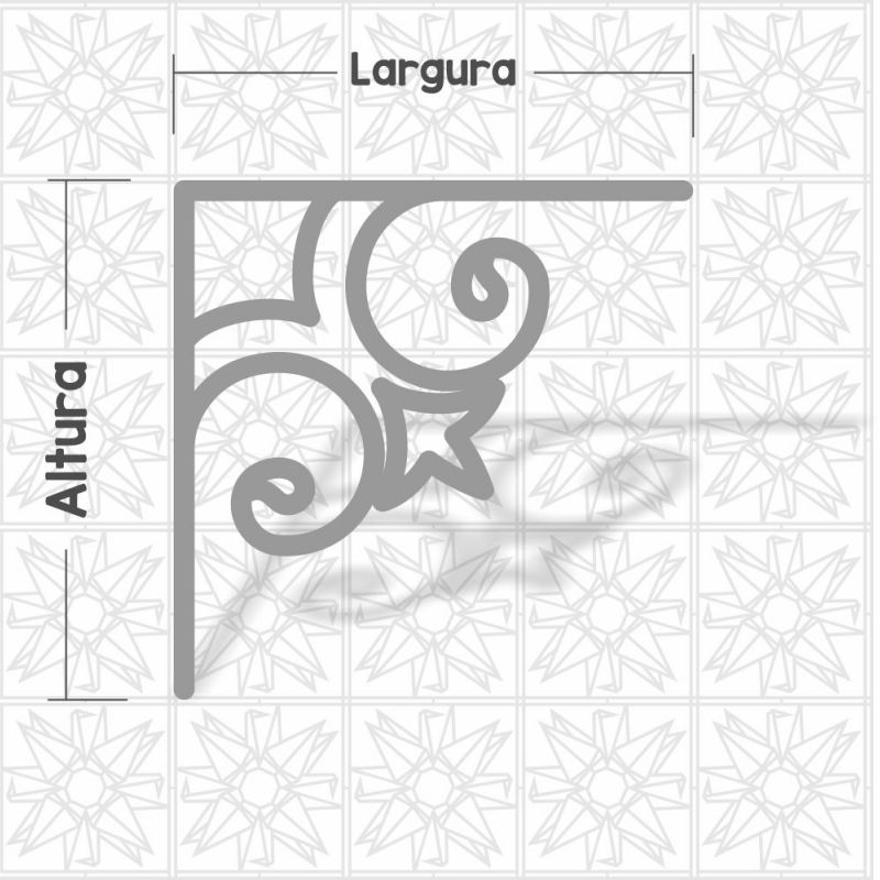 Arabesco de canto