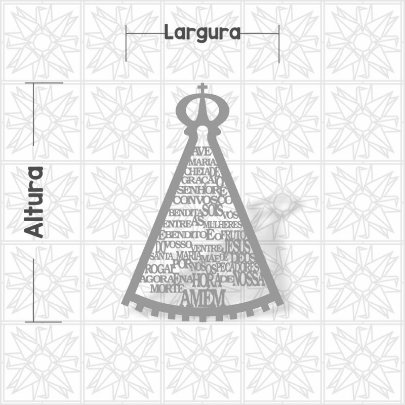 Oração Ave Maria