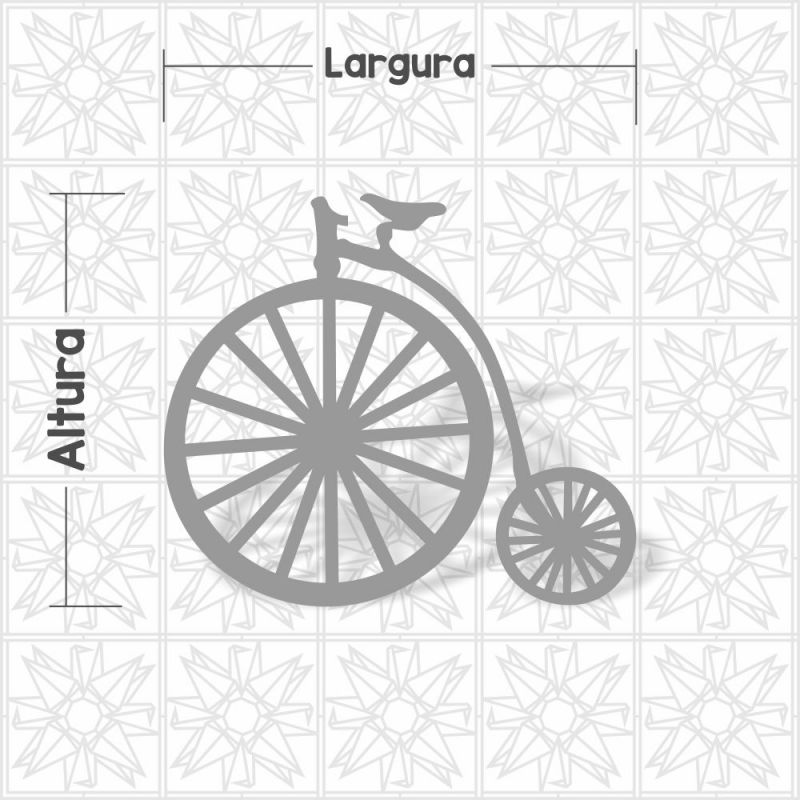 Bicicleta antiga