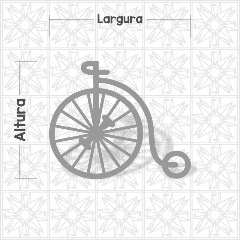 Bicicleta Antiga