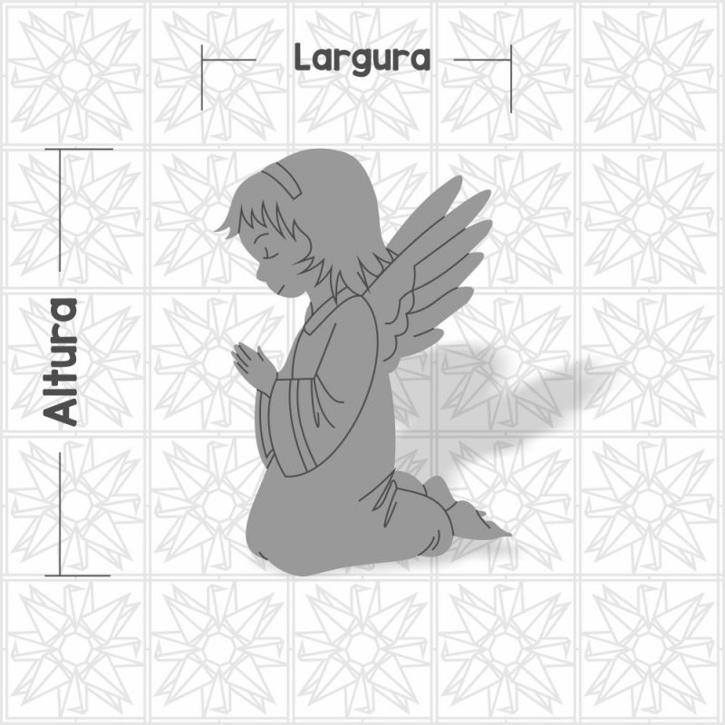 Anjo Orando